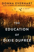 Cover-Bild zum Titel 'The Education of Dixie Dupree' von 'Donna Everhart'