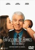 Cover-Bild zum Titel 'Vater der Braut 2 - Ein Geschenk des Himmels' von 'Albert Hackett, Frances Goodrich, Nancy Meyers, Charles Shyer, Alan Silvestri'