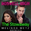 Cover-Bild zum Titel 'The Stowaway' von 'Melinda Metz'