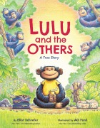 Cover-Bild zum Titel 'Lulu and the Others' von 'Eliot Schrefer'