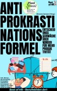 Cover-Bild zum Titel 'Anti-Prokrastinations-Formel - Entscheidungsschwäche überwinden für mehr Produktivität' von 'Simone Janson'