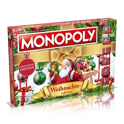 Monopoly Weihnachten - 