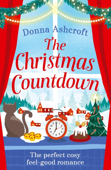 The Christmas Countdown - Donna Ashcroft