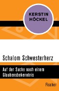 Schalom Schwesterherz - Kerstin Höckel