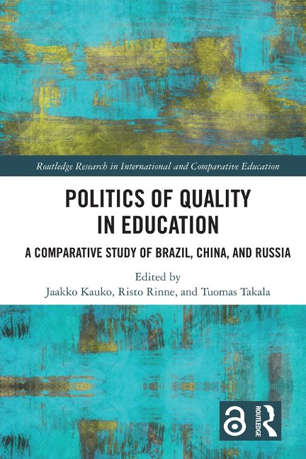 Politics of Quality in Education - 