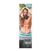 Cover-Bild zum Titel 'TRÖTSCH - Erotikkalender XL-Streifenkalender Men 2027' von ''