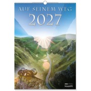 Cover-Bild zum Titel 'Auf seinem Weg 2027' von ''