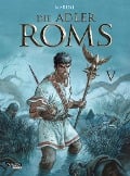 Cover-Bild zum Titel 'Die Adler Roms 5: Buch V' von 'Enrico Marini'