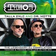 Cover-Bild zum Titel 'Techno Club Vol. 75' von 'Various'