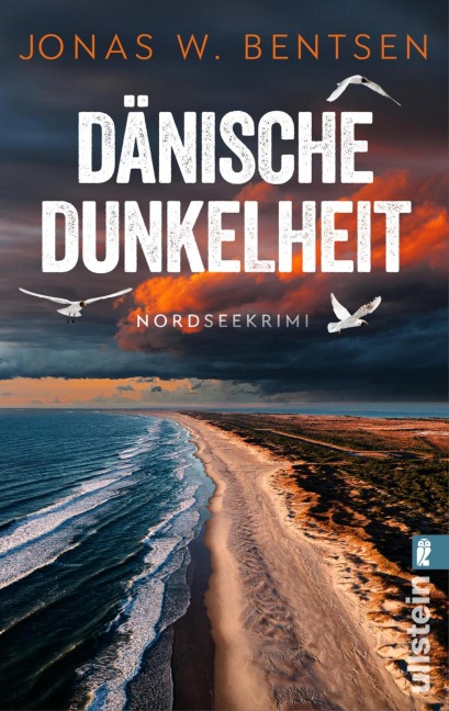 Dänische Dunkelheit - Jonas W. Bentsen