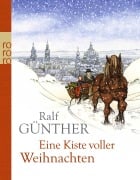 Cover-Bild zum Titel 'Eine Kiste voller Weihnachten' von 'Ralf Günther'