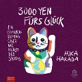 Cover-Bild zum Titel '3000 Yen fürs Glück' von 'Hika Harada'