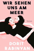 Cover-Bild zum Titel 'Wir sehen uns am Meer' von 'Dorit Rabinyan'