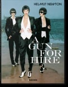 Cover-Bild zum Titel 'Helmut Newton. A Gun for Hire' von ''