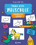 Meine erste Malschule - Magische Wesen - 