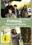 Cover-Bild zum Titel 'Frühling - Flüsternde Geister' von 'Natalie Scharf, Christoph Zirngibl'