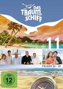 Cover-Bild zum Titel 'Das Traumschiff' von 'Ulrich Del Mestre, Marlies Ewald, Martin Wilke, Barbara Engelke, Charles Lewinsky'