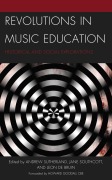 Cover-Bild zum Titel 'Revolutions in Music Education' von ''