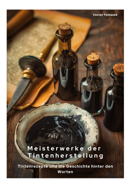 Meisterwerke der Tintenherstellung - Vaclac Tomasek