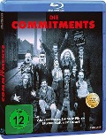 Die Commitments - Dick Clement, Ian La Frenais, Roddy Doyle, Wilson Pickett