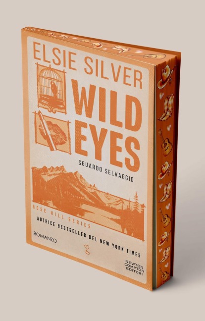 Wild eyes. Sguardo selvaggio - Elsie Silver