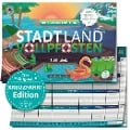 DENKRIESEN - STADT LAND VOLLPFOSTEN® - KREUZFAHRT EDITION - "Schiff ahoi!" - A4 - Denis Görz, Ricardo Barreto