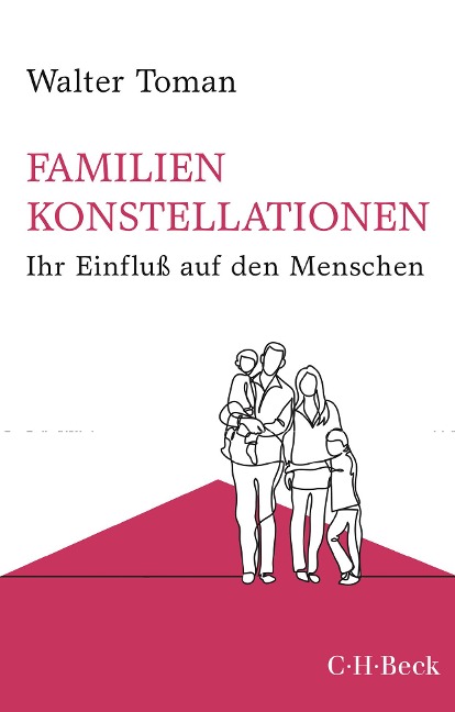 Familienkonstellationen - Walter Toman