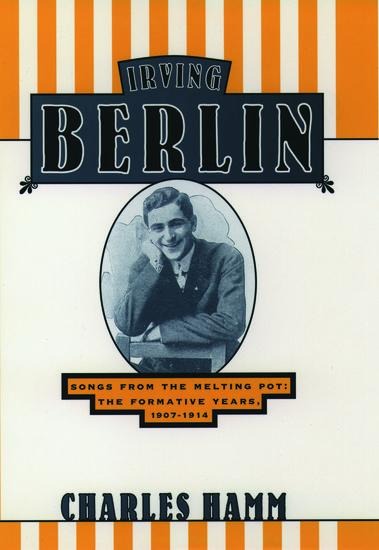 Irving Berlin - Charles Hamm