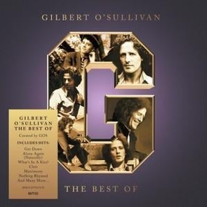 The Best Of - Gilbert O'Sullivan