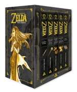 Cover-Bild zum Titel 'The Legend of Zelda Jubiläumsbox' von 'Akira Himekawa'