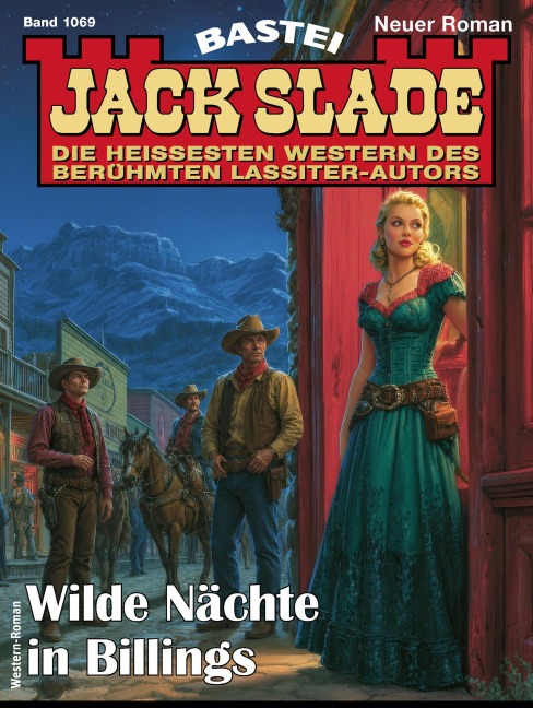 Jack Slade 1069 - Jack Slade