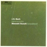 Französische Suiten - Masaaki Suzuki