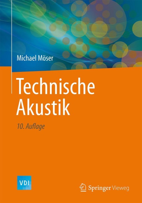 Technische Akustik - Michael Möser
