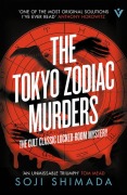 Cover-Bild zum Titel 'The Tokyo Zodiac Murders' von 'Soji Shimada'