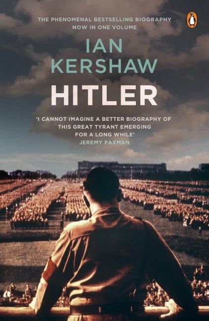 Hitler - Ian Kershaw