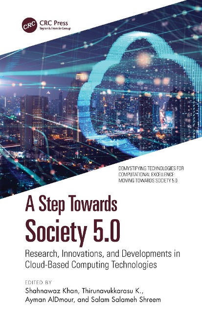 A Step Towards Society 5.0 - 