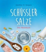 Cover-Bild zum Titel 'Schüßler-Salze' von 'Günther H. Heepen'
