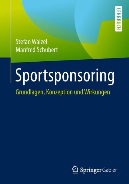 Sportsponsoring - Manfred Schubert, Stefan Walzel