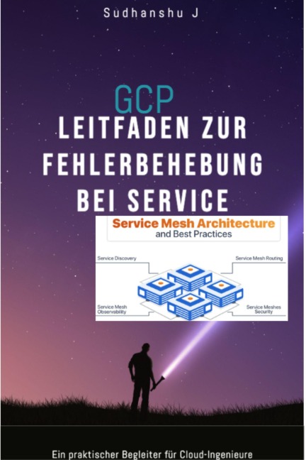 Leitfaden zur Fehlerbehebung bei Service Meshes auf der GCP - Sudhanshu Jaiswal