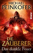 Cover-Bild zum Titel 'Die Zauberer 03' von 'Michael Peinkofer'