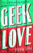 Cover-Bild zum Titel 'Geek Love' von 'Katherine Dunn'