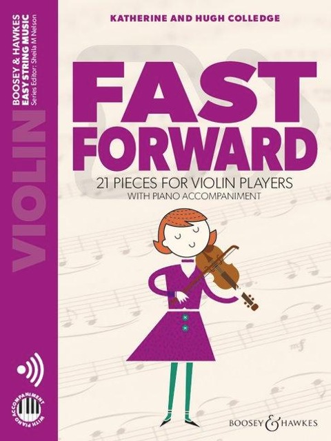 Fast Forward - Katherine Colledge, Hugh Colledge