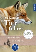 Cover-Bild zum Titel 'Der Kosmos-Tierführer' von ''