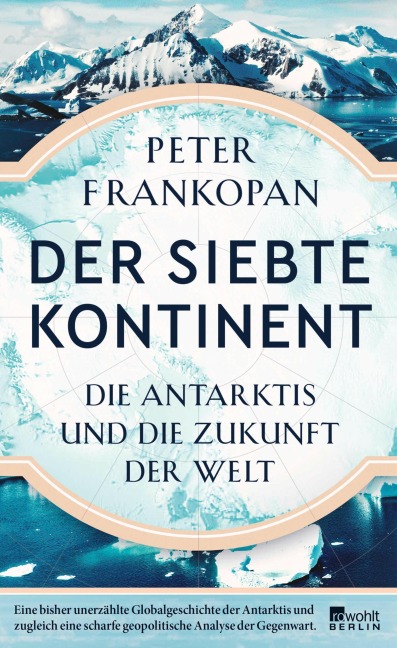 Der siebte Kontinent - Peter Frankopan