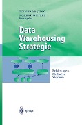 Cover-Bild zum Titel 'Data Warehousing Strategie' von ''
