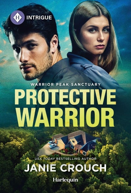 Protective Warrior - Janie Crouch