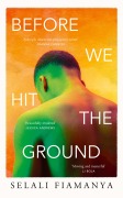 Cover-Bild zum Titel 'Before We Hit the Ground' von 'Selali Fiamanya'