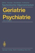 Cover-Bild zum Titel 'Geriatrie Psychiatrie' von 'H. Franke, H. Hippius'