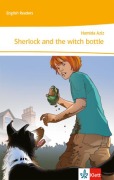 Cover-Bild zum Titel 'The witch bottle. Lektüre 2. Lernjahr' von 'Hamida Aziz'
