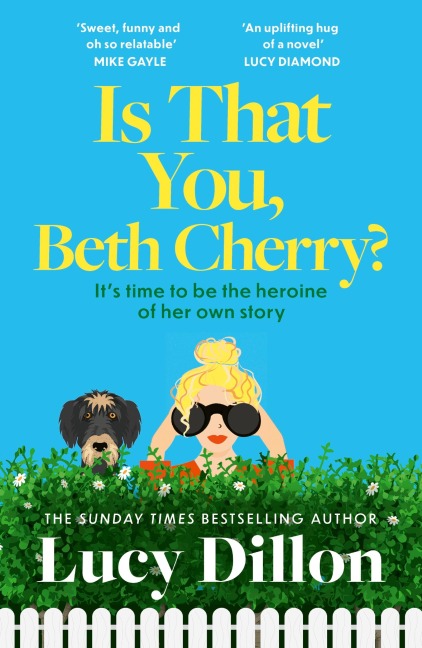 Is That You, Beth Cherry? - Lucy Dillon